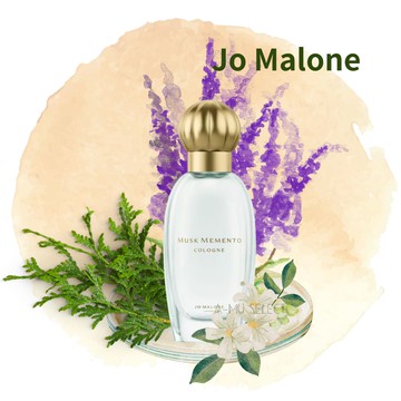 【Jo Malone】祖馬龍 懷舊皂盤_麝香香水30ml｜雙12嘉年華⚡專櫃 美妝 香氛 保養 禮享保養 香約聖誕