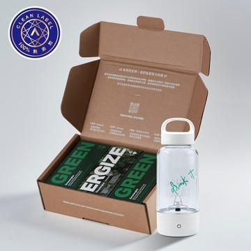 Super Green 超級食物｜30入＋攪拌杯