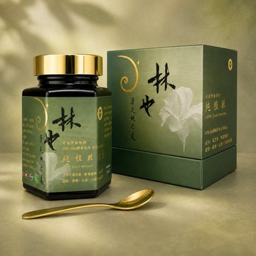 林也植純全營養酵素膏