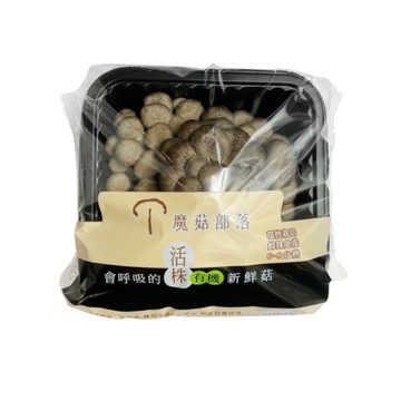 有機黑美人菇150g