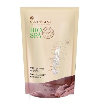 Sea of Spa 死海礦物鹽-500g