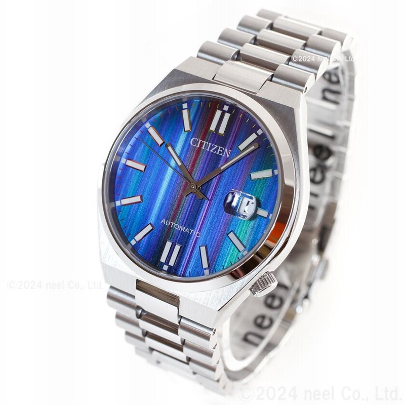 CITIZEN COLLECTION TSUYOSA Collection NJ0151-53W 2024年限定