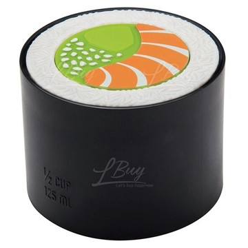 OTOTO Makicups 量杯1組  海苔壽司  125ml  1個