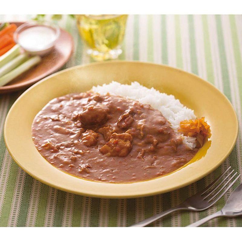 トヨタ 博物館 カレー PORK CURRY (ポークカレー) 200g 6個セット