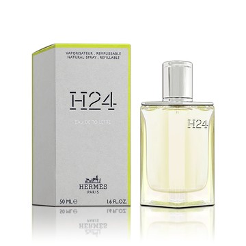 HERMES 愛馬仕 H24男性淡香水 50ML
