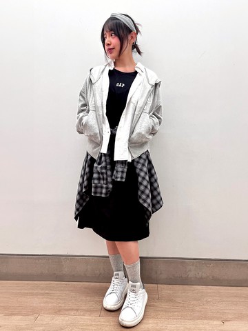 美式休閒穿搭