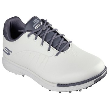 SKECHERS 男鞋 高爾夫系列 高爾夫球鞋 GO GOLF TEMPO GF - 214099NTGY