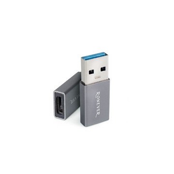 [RONEVER] Type-C To USB3.0轉接頭 PC-TU01