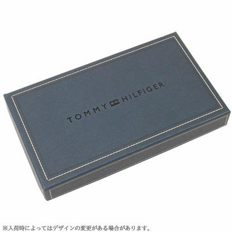 トミーヒルフィガー TOMMY HILFIGER 財布 長財布 ウェルズリー