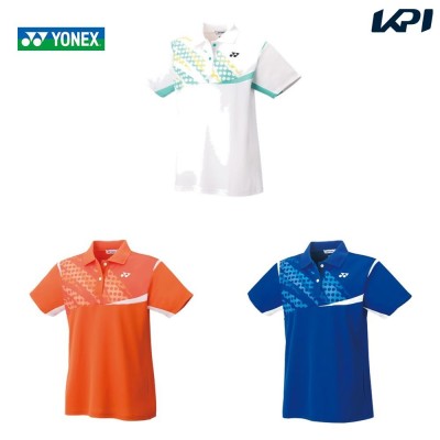 YONEX ヨネックス テニスウェア レディース ゲームシャツ SSウェア