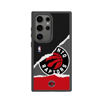 Galaxy S24 Ultra SolidSuit 黑 - NBA - 熱血系列-多倫多暴龍 Toronto Raptors - Sweat and Tears