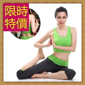 運動內衣套裝含運動背心.褲子-無鋼圈彈力防震女機能型運動內衣4色58aa22【獨家進口】【米蘭精品】