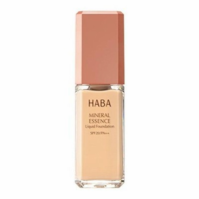 ハーバー ミネラルリキッドファンデーション オークル02 30mL