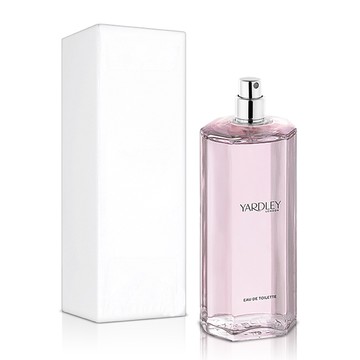 YARDLEY 雅麗英國玫瑰淡香水-Tester(125ml)