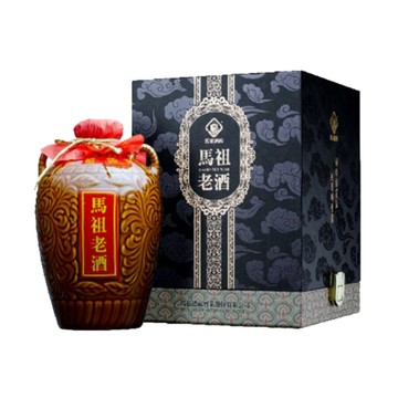 【兵兵友禮】馬祖酒廠 1公斤老酒