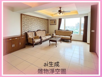 公園臻邸大三房(平車可租)把房貸壓力化為生活品質｜高雄市左營區民族一路