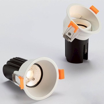 【崁入孔7公分】10W智能防眩崁燈｜A11-44-1022-1、44-1022-2