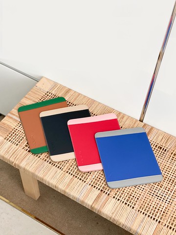 [by Atelier] MOUSE PAD 4 Colors