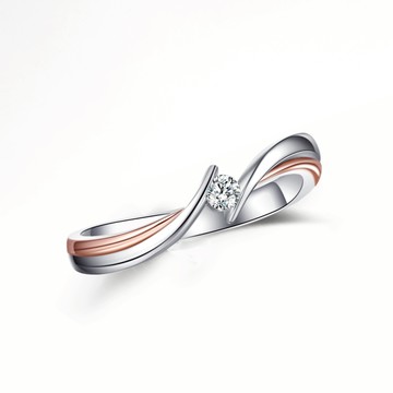 KOR蔻兒鑽石 懂我的你 鑽石 女戒指