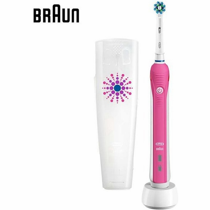 電動歯ブラシ ブラウン オーラルb Pro1000 ハブラシ 電動 コンパクト 安い 3d丸形回転 D5132mxpkz Braun D 通販 Lineポイント最大0 5 Get Lineショッピング
