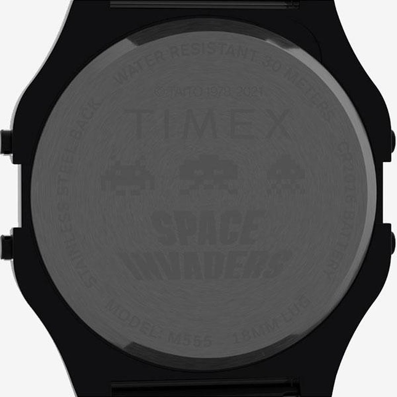タイメックス TIMEX 80 Space Invaders スペースインベーダー