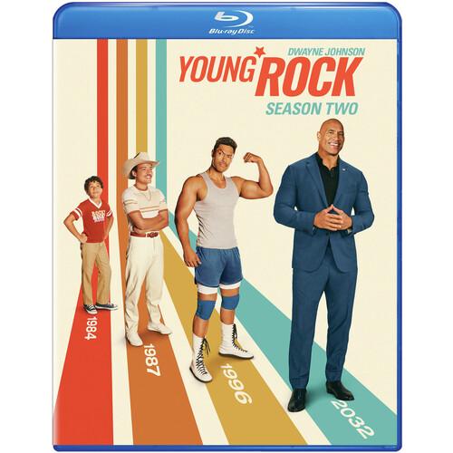 YOUNG ROCK: SEASON TWO(2022 11 8発売)