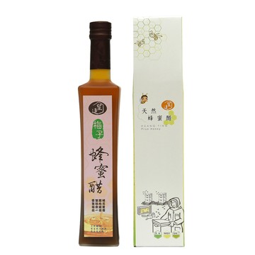 [皇廷] 梅子蜂蜜醋500ml