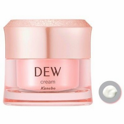 カネボウ DEW クリーム 本体 (30g) kanebo