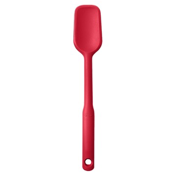 OXO 全矽膠刮杓 1.5 x 5.5 x 30.5cm  紅色  1支