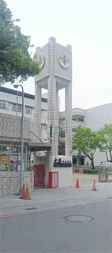 大港國小芳鄰角窗建地｜台南市北區大港段