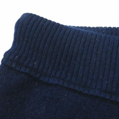 ドゥロワー ウール カシミヤ ニット パンツ イージーパンツ Drawer Drawer（ドゥロワー）の「DrawerM ウールカシミヤニットパンツ