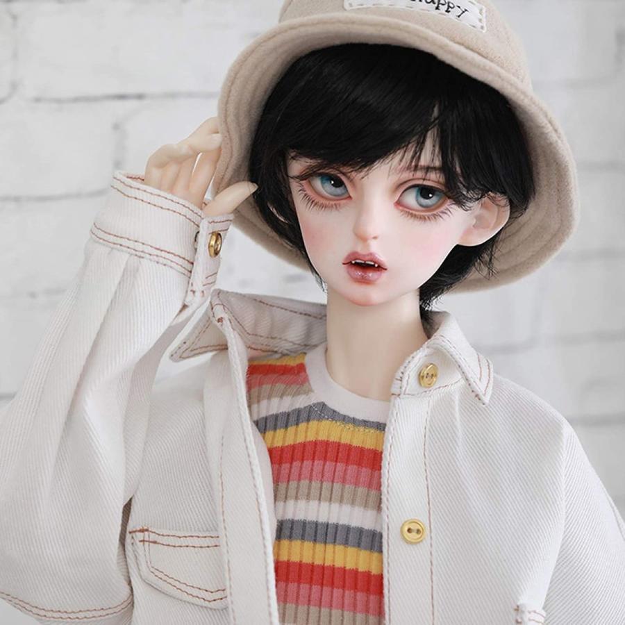 WE103 落とし込ん BJD 1/3 ドール本体 Fei 球体関節人形 ハンドメイド