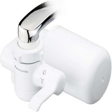 【日本代購】Panasonic 松下 水龍頭淨水器 TK-CJ14-W
