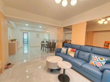 台積電世運體育場蔚藍海岸大美3房｜高雄市楠梓區軍校路