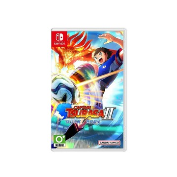 Nintendo NS Switch 隊長小翼2 世界群星-中文版