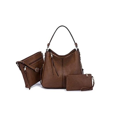 Hobo Bags for Women Large Handbags and Purses Vegan Leather Designer Women 好評販売中