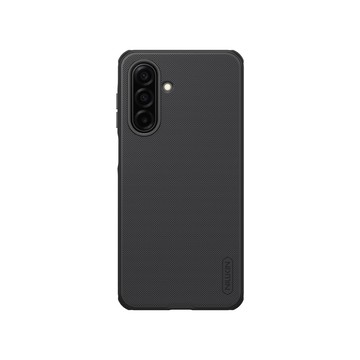 NILLKIN SAMSUNG A17 5G 磨砂護盾 Pro 保護殼-黑色