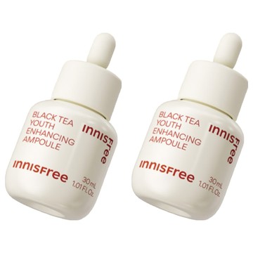 INNISFREE 台灣公司貨 紅茶極效修護安瓶面膜  2個  1個裝