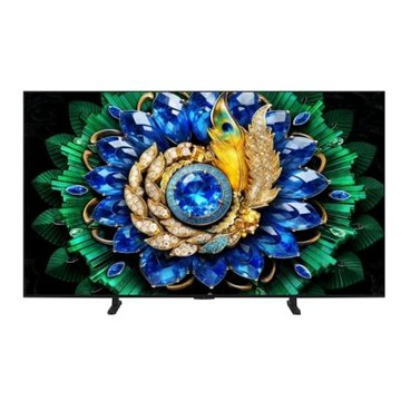 TCL 85A400M 85吋4K 高階QD-Mini LED 智慧顯示器 含桌上型安裝