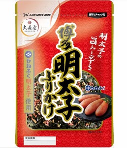 ★まとめ買い★　大森屋　かねふく明太子ふりかけ　３５ｇ　×10個