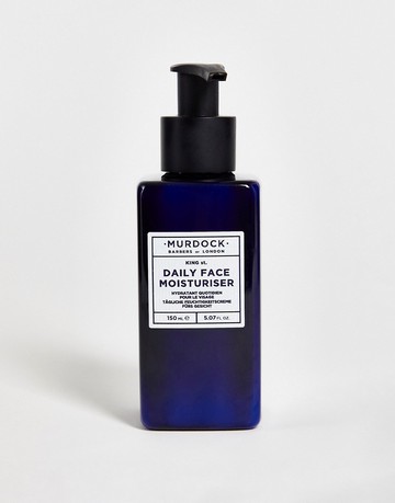 Murdock London Daily Face Moisturiser-No colour
