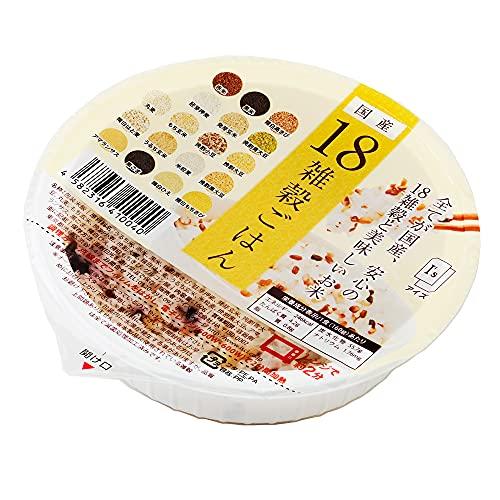 アイズ 国産18雑穀ごはん 160g×3個