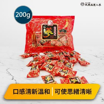 【振興高麗人蔘】高麗紅蔘糖 200g
