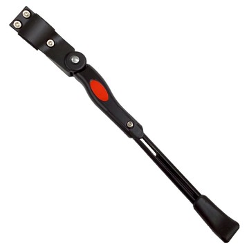 DIBOTE 迪伯特 可調長短腳柱 W3120-9  1個  黑色  22~28吋