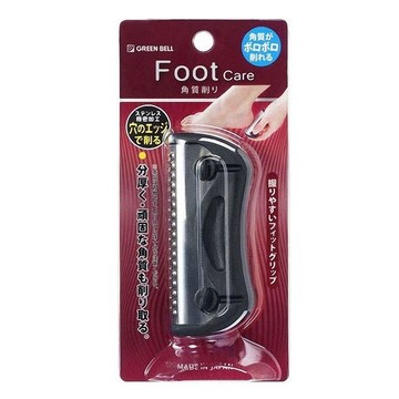 【海夫健康生活館】日本GB綠鐘 SE 足腳部 角質削除器 雙包裝(SE-029)