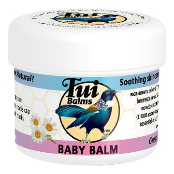 Tui Balms 親子肌膚保濕按摩精油蜂蠟膏 舒緩肌膚 嬰兒適用  50g  1罐