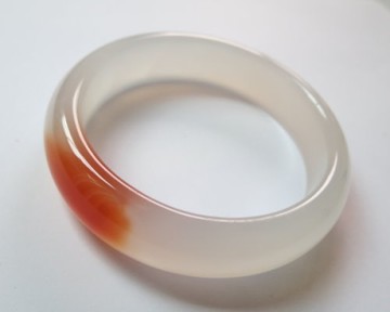 天然瑪瑙手鐲#0411 58mm