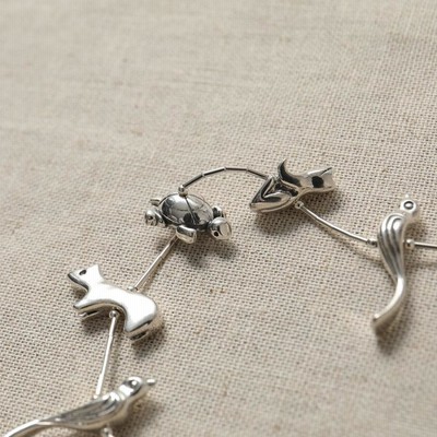 HARPO ハルポ Fetish Necklace 40cm/16inch/9 BIG ANIMALS