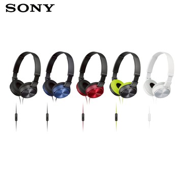 SONY MDR-ZX310AP 立體聲耳麥耳機