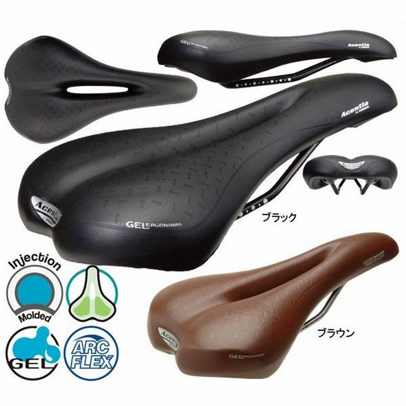 TIOGA（タイオガ） フォルティス オーラ/Fortis Aura (SDL156)(サドル)(シティバイク用)(自転車用) 通販  LINEポイント最大0.5%GET LINEショッピング